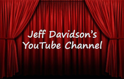 Watch Jeff on Video